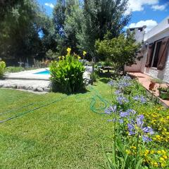 Cabañas Tres Ríos Vacacional