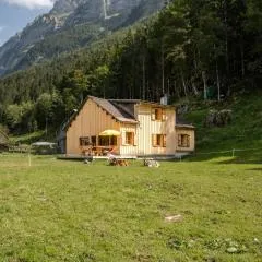 Ferienhaus Bernardas Huesle