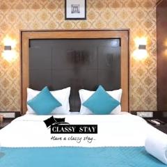 Manas Residency Classy Stay