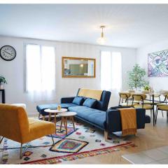 Magnifique 3 étoiles 10 min de Disney et 40 min de Paris