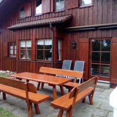 Ferienhaus Biberweg im Feriendorf Reichenbach 13