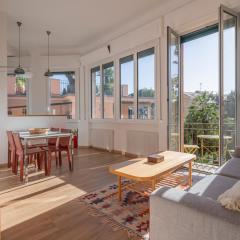 Green Home Seaside, Parking, Wifi, Ac, Genova Nervi