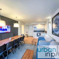 131 - Urban Brand New 110m2 Beautiful Flat in Montorgueil