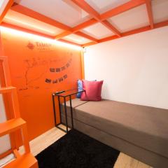 슬립박스 호텔(SleepBox Hostel)