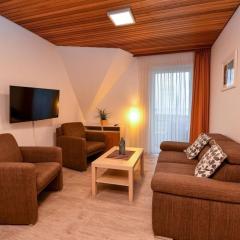 Ferienwohnung NW 36 Meerblick mit Balkon