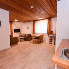 Ferienwohnung NW 37 mit Balkon