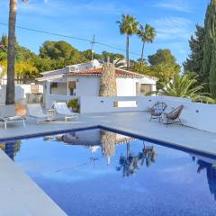 Villa Perla Blanca Benissa Costa