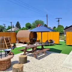 Kikerics Apartman