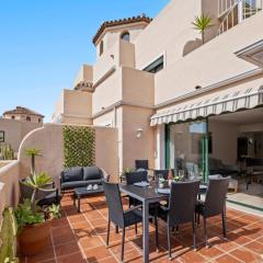 Spacieux appartement à Marbella
