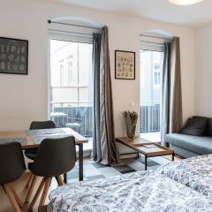 Kleines Apartment für 3