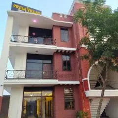 Prem villas homestay