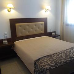Deluxe villa gialos