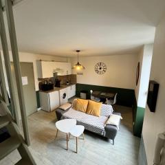 Joli Duplex - centre ville - Verde