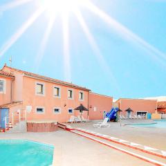 Lovely Home In Le Barcarès With Sauna