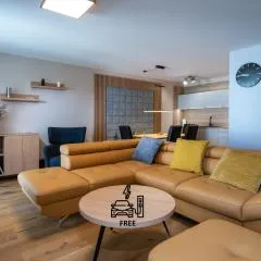 TATRYSTAY Luxury Penthouse Apartment PodLesom & Free EVC