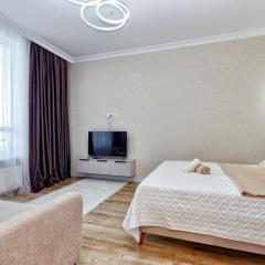 Новые апартаменты в Астане