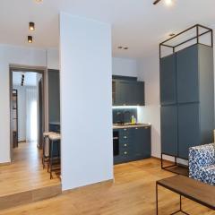 Modern two bedroom apartment Stili Olympioy Dios