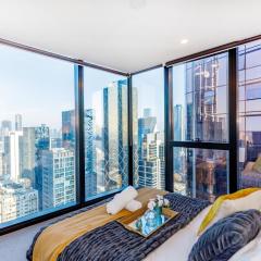 Prime CBD, 180 Sky High Panoramic View-Pool & Gym