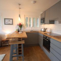 Jacks Stay, 2 bedroom apartment in Salcombe