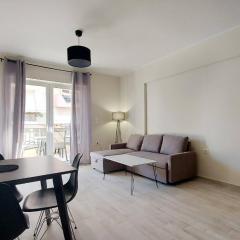 A minimal fully renovated 1Br Apartment Nikaia
