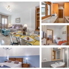 Céntrico y tranquilo Apto cerca La Alhambra ven