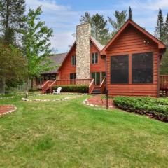 Big St Lodge on Big St Germain Lake