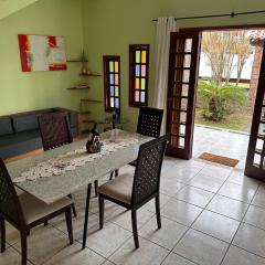 Aconchego by the lagoon