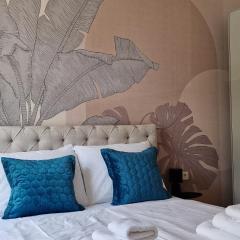 Nobile Apartment with 2 private parking spots