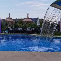 Villa Adelina en Turre, Almería, Villa de lujo con piscina privada cerca de las playas de Mojácar