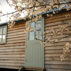 Seaside Shepherd's Hut