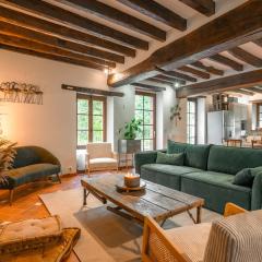 Moulin Bondon, group cottage - 14 beds