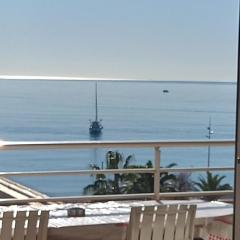 Appartement vue mer 80m2