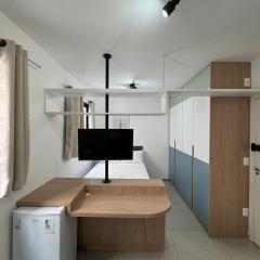 Apartamento com piscina próximo a USP São Carlos
