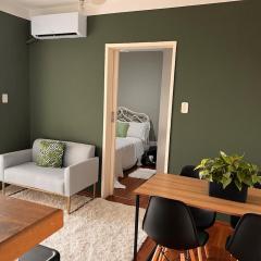 Next to the Mall - Air Conditioning