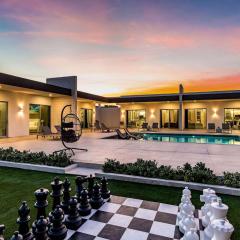 Stylish 1BR Villa Suite Shared Outdoor Amenities
