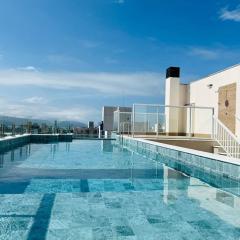 Condomínio Residencial Leblon - LW Locações Ubatuba