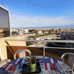 Bel Appartement Terrasse Vue Mer