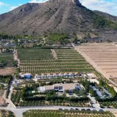 Bellevall resort, hotel y apartamentos