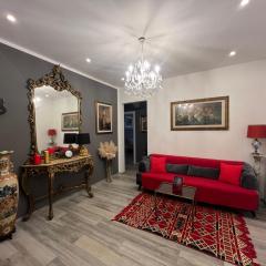 Casa Vacanza Ginevra-Stile e Relax nel cuore di Genova