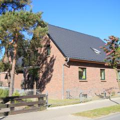 Apartmenthaus Hus Übi by Rujana