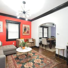 The Navel Nalle - Downtown Bungalow, Patio, Parking