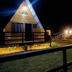 Pousada chalés Sobre as Nuvens