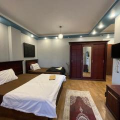 Queen isis pyramids view hotel