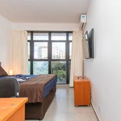 Lindo apartamento no condomínio Studio Inn Sudoeste Bsb