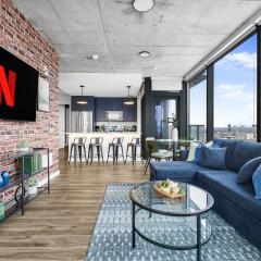 The Industrial Suite DownTown Nashville