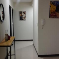 Familia de vacaciones o negocio