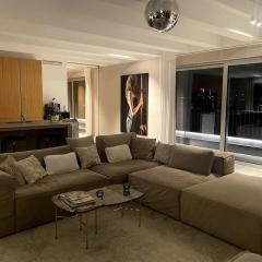 Luxury penthouse near Ku-damm