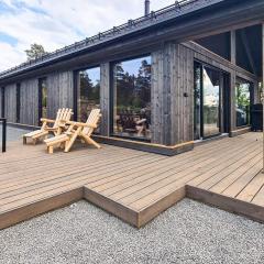 10 person holiday home in Søndeled