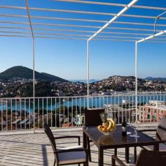 Sea view apartment JASNA