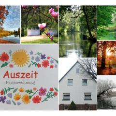 Ferienwohnung Auszeit